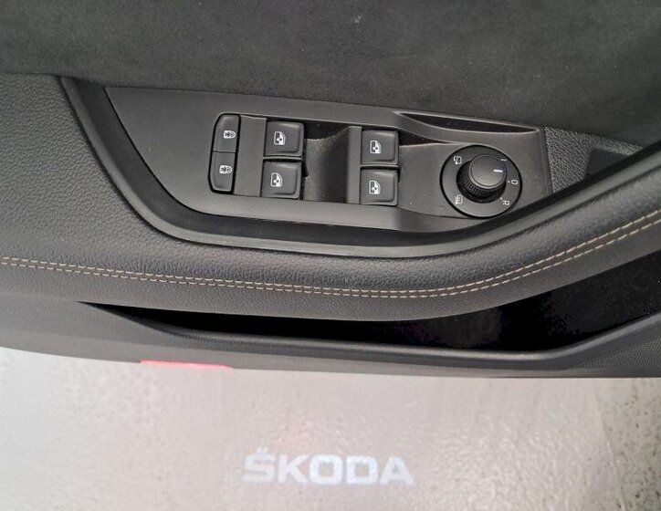 Škoda Superb Kombi 2,0 l 147 kw