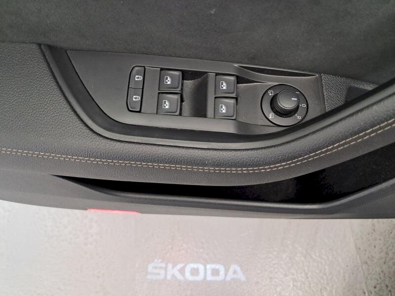 Škoda Superb Kombi 2,0 l 147 kw