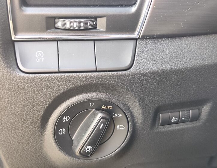 Škoda Fabia Kombi 1,2 l 81 kw