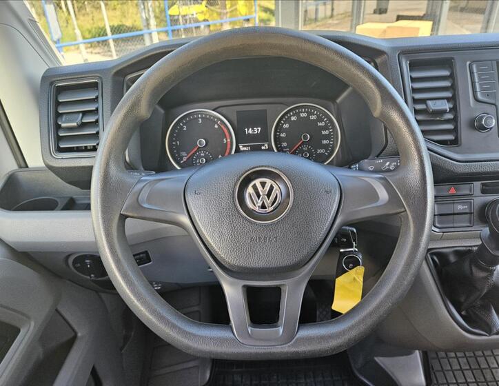 Volkswagen Crafter 11