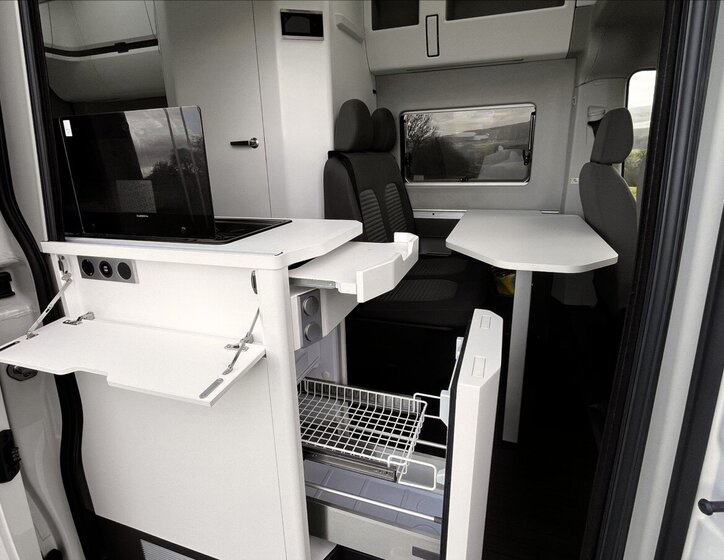 Volkswagen Grand California 19