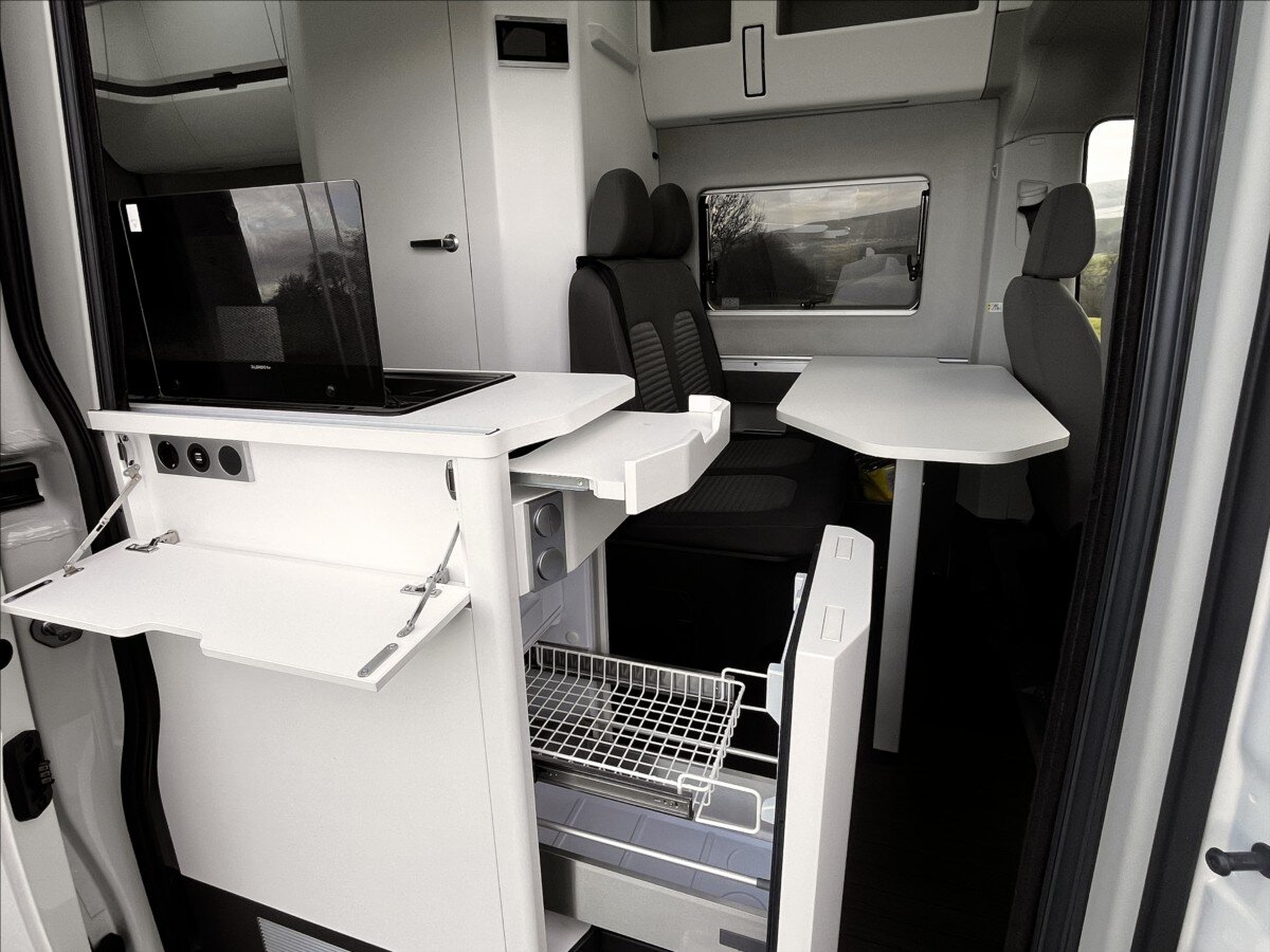 Volkswagen Grand California