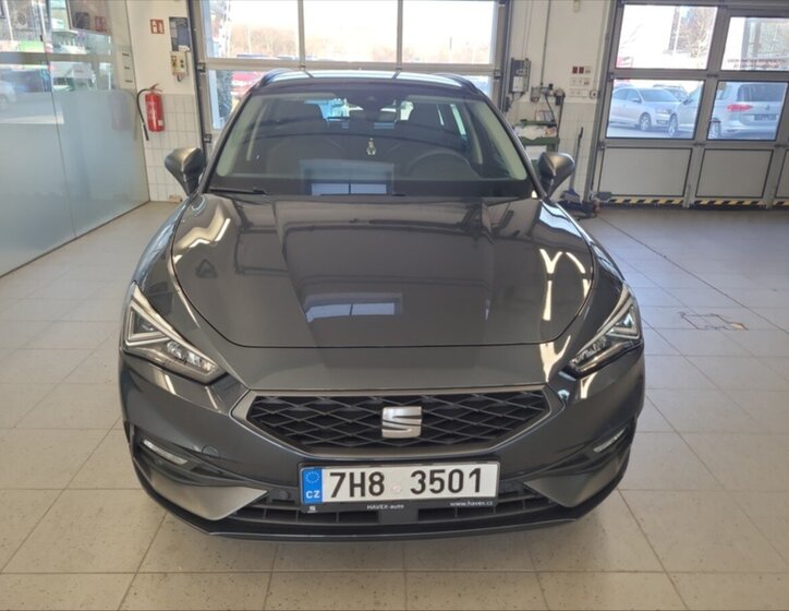 Seat Leon Kombi 1,5 l 96 kw