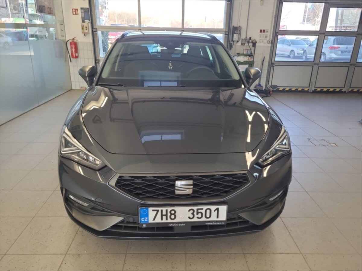 Seat Leon Kombi 1,5 l 96 kw