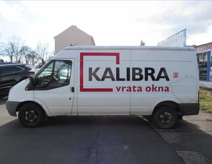 Ford Transit Skříň 2,2 l 74 kw