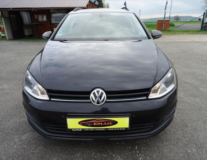 Volkswagen Golf Kombi 1,6 l 81 kw