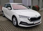 Škoda Octavia 3