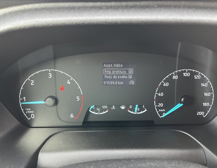 Ford Transit Custom 37