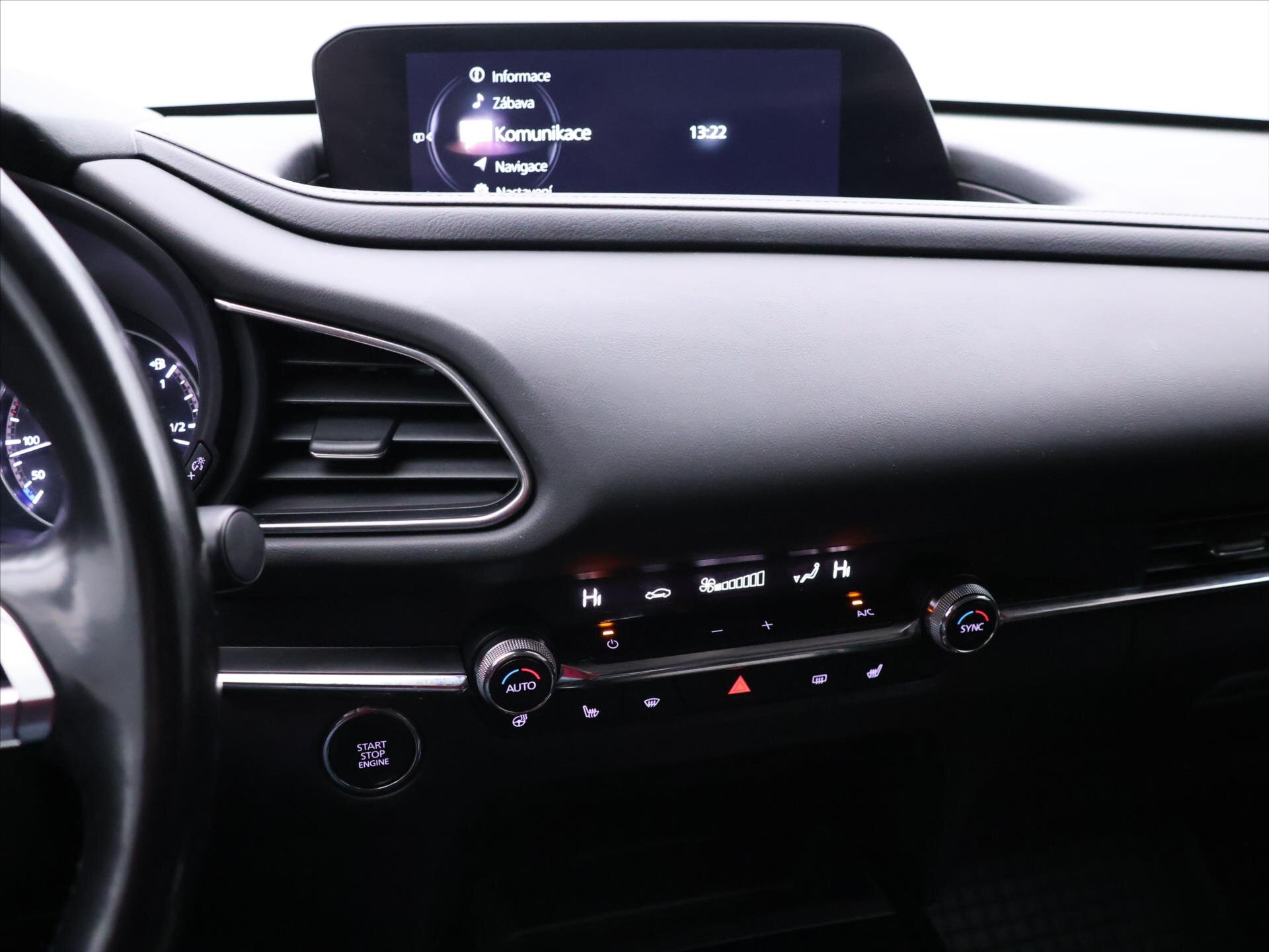 Mazda CX-30 SUV 2,0 l 137 kw