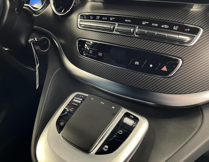 Mercedes-Benz Třídy V 19