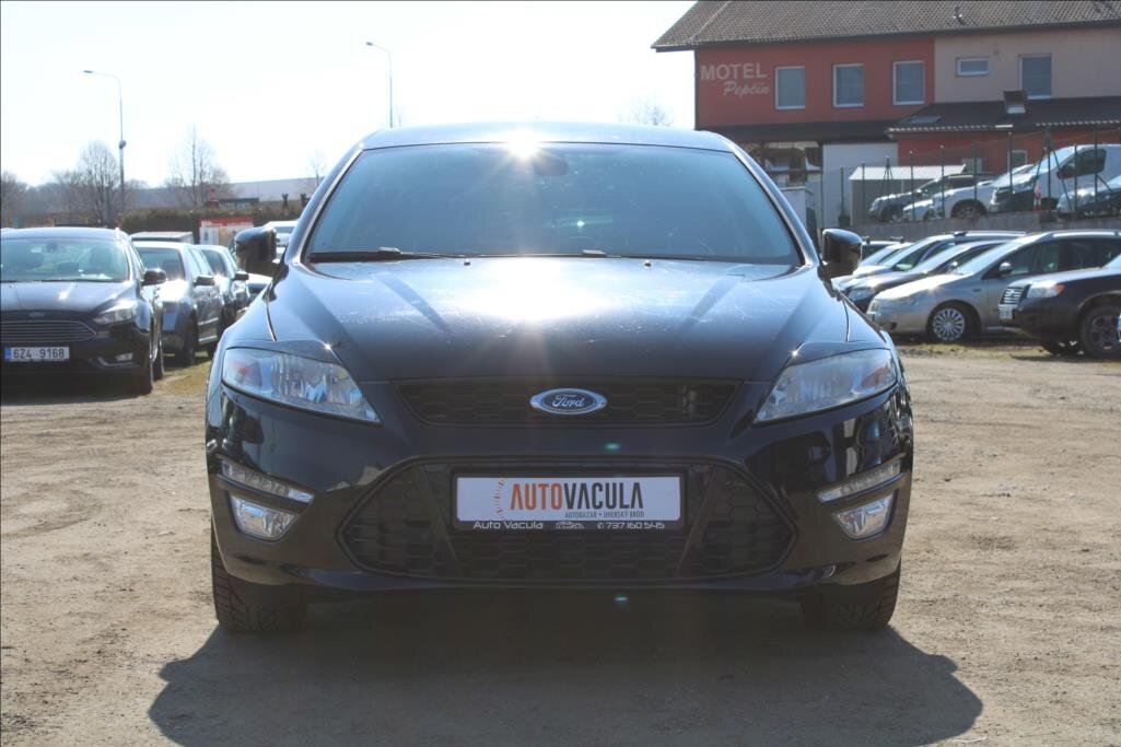 Ford Mondeo Liftback 1,6 l 118 kw