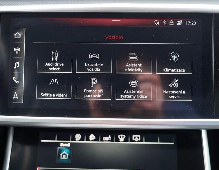 Audi A6 Allroad Kombi 3,0 l 257 kw