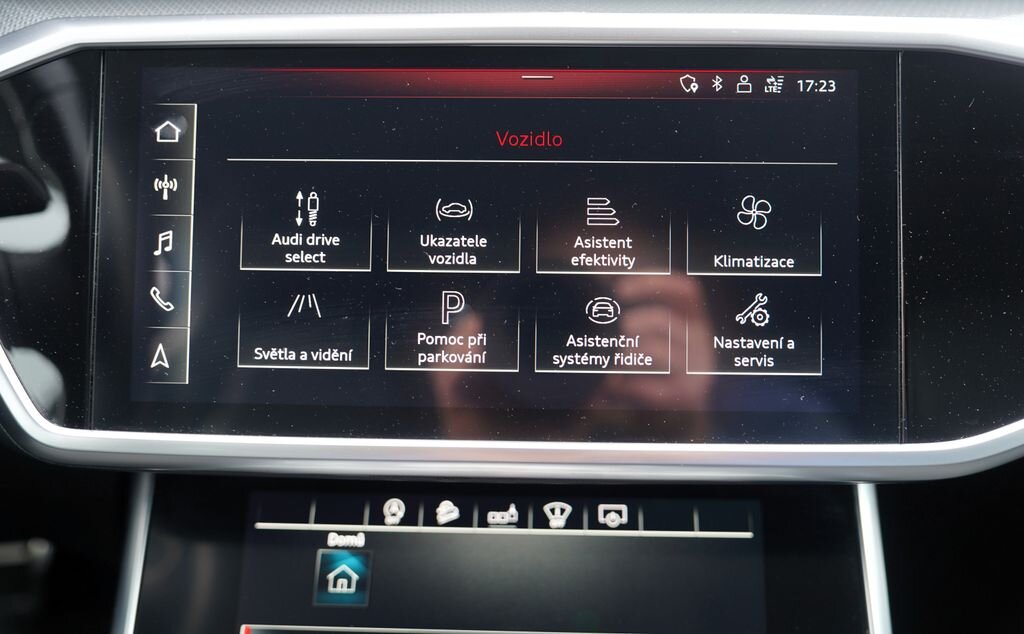 Audi A6 Allroad Kombi 3,0 l 257 kw