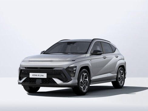 Hyundai Kona SUV / Terénní 1,6 l 110 kw