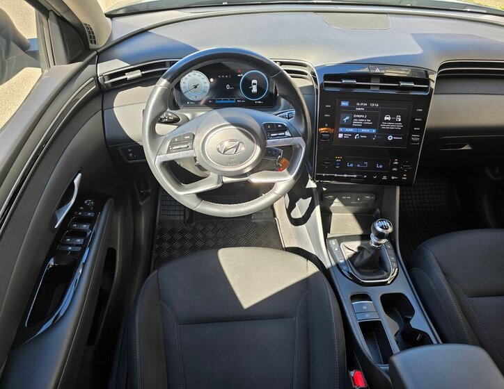 Hyundai Tucson SUV / Terénní 1,6 l 110 kw