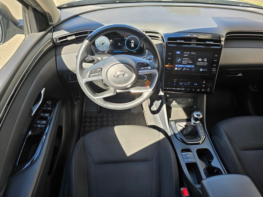 Hyundai Tucson SUV / Terénní 1,6 l 110 kw