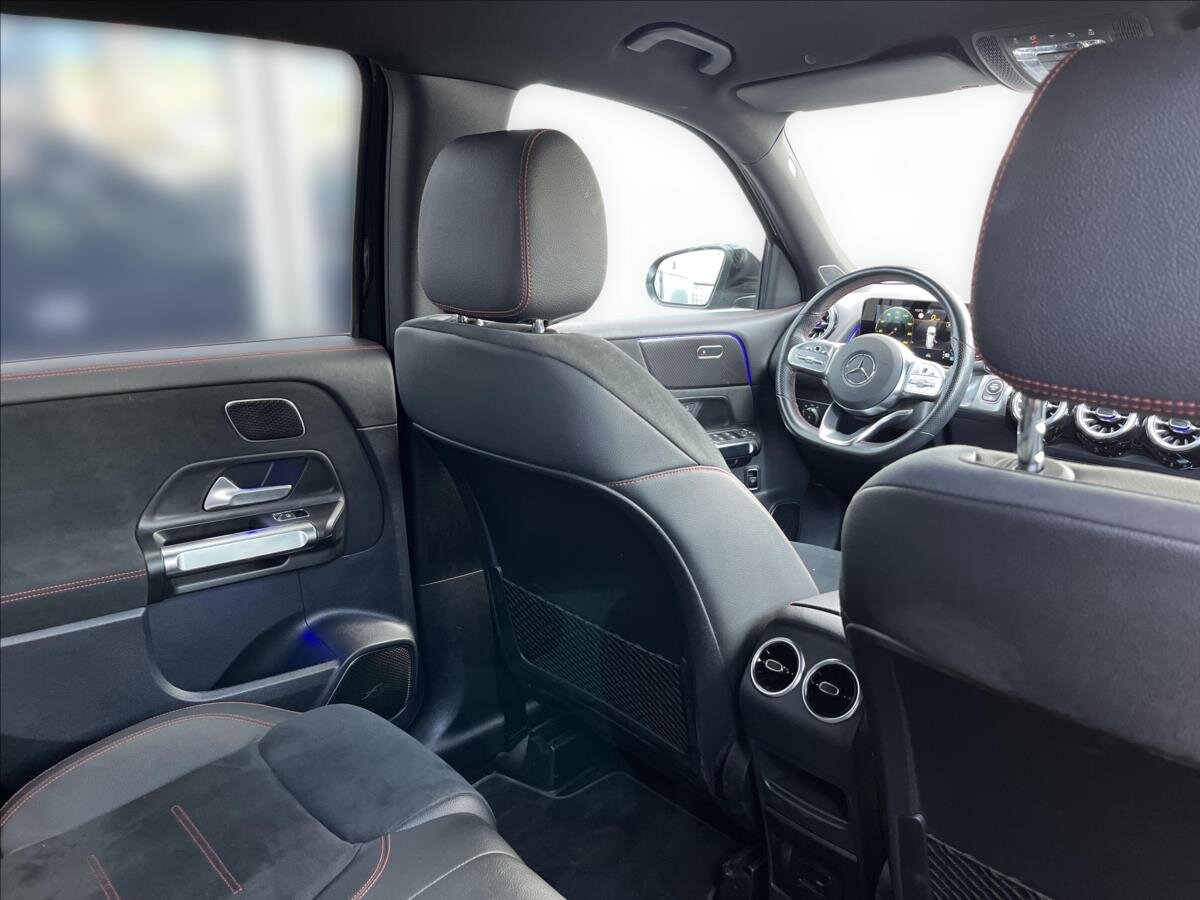 Mercedes-Benz GLB SUV 2,0 l 110 kw