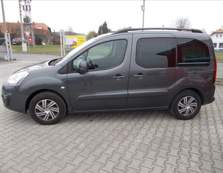 Citroën Berlingo MPV 1,6 l 73 kw