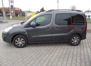 Citroën Berlingo MPV 1,6 l 73 kw