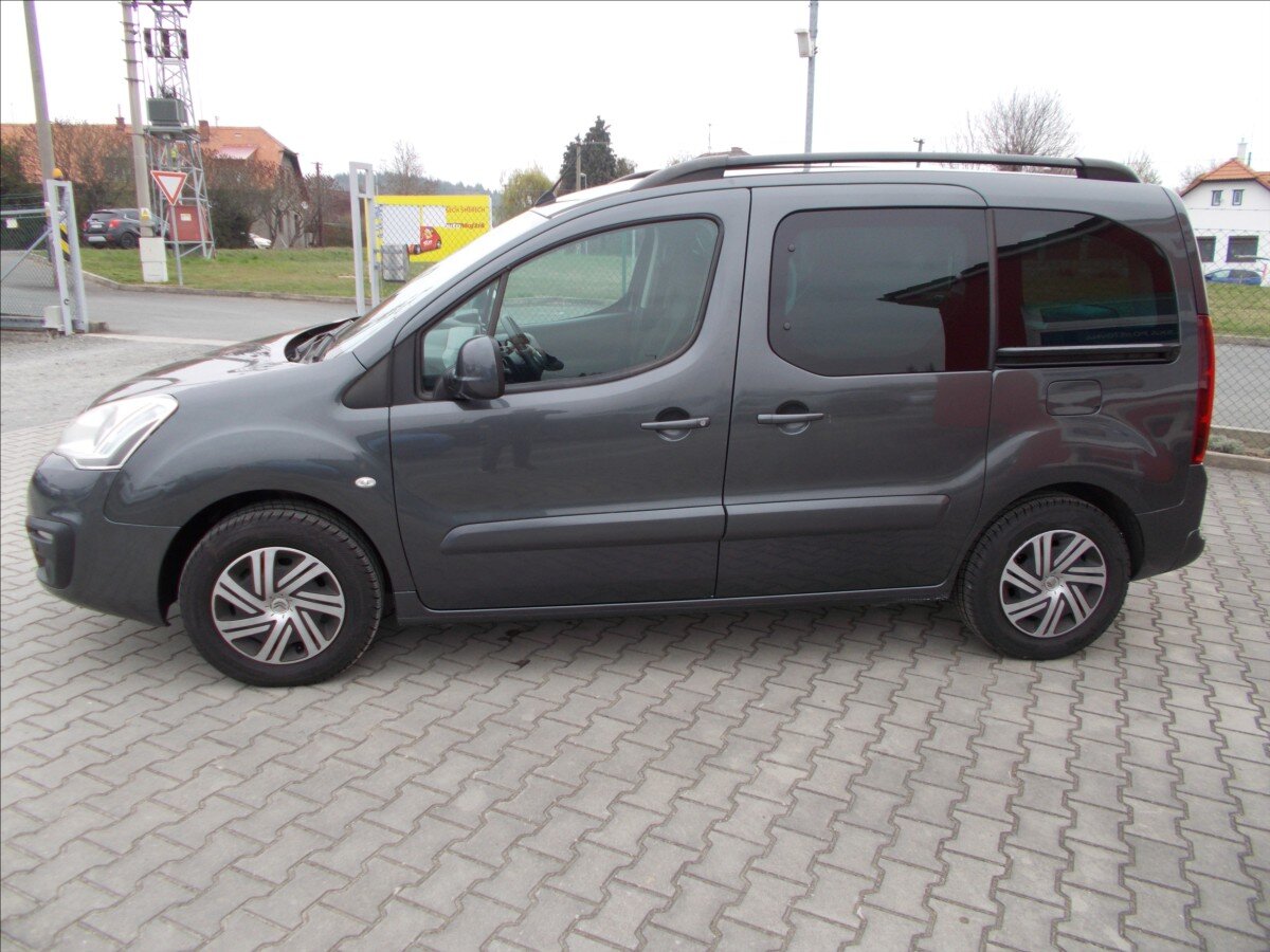 Citroën Berlingo MPV 1,6 l 73 kw