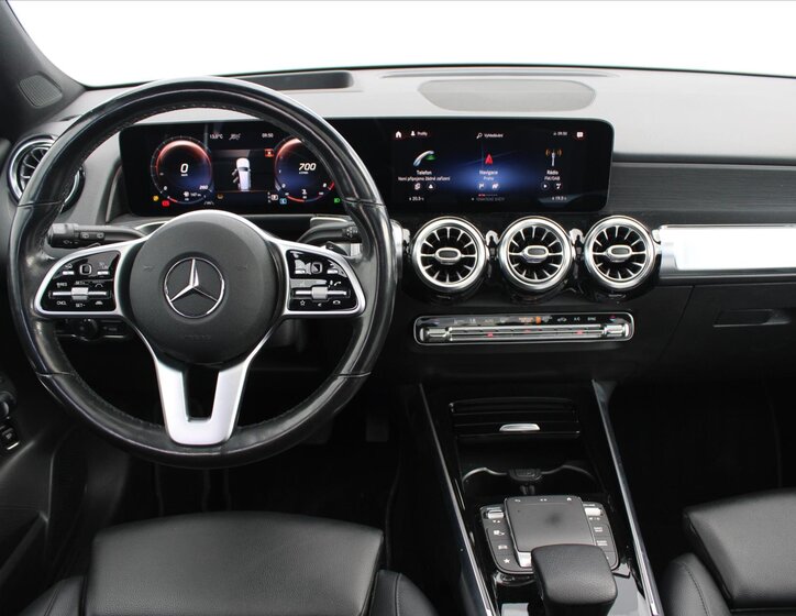 Mercedes-Benz GLB SUV 2,0 l 165 kw