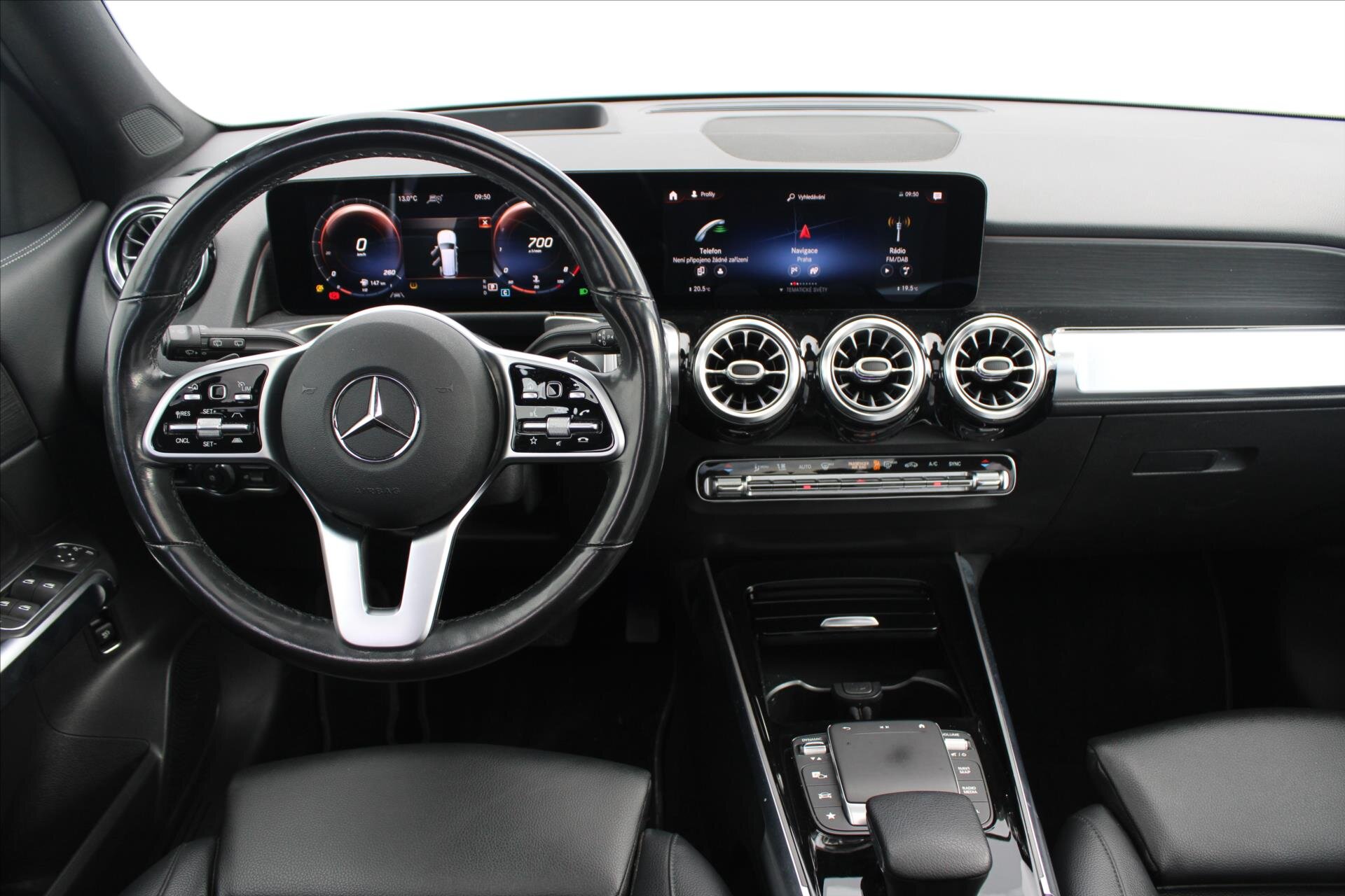 Mercedes-Benz GLB SUV 2,0 l 165 kw