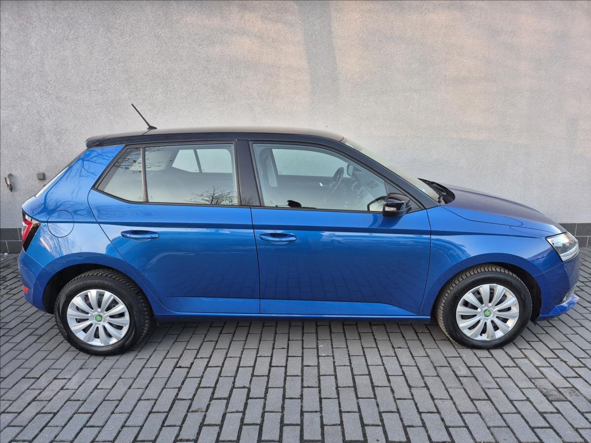 Škoda Fabia Hatchback 999,0 55 kw