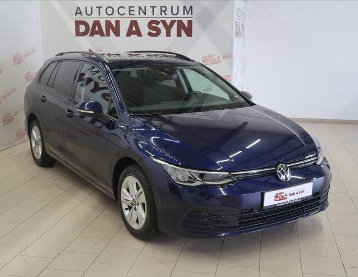 Volkswagen Golf Kombi 1,5 l 96 kw