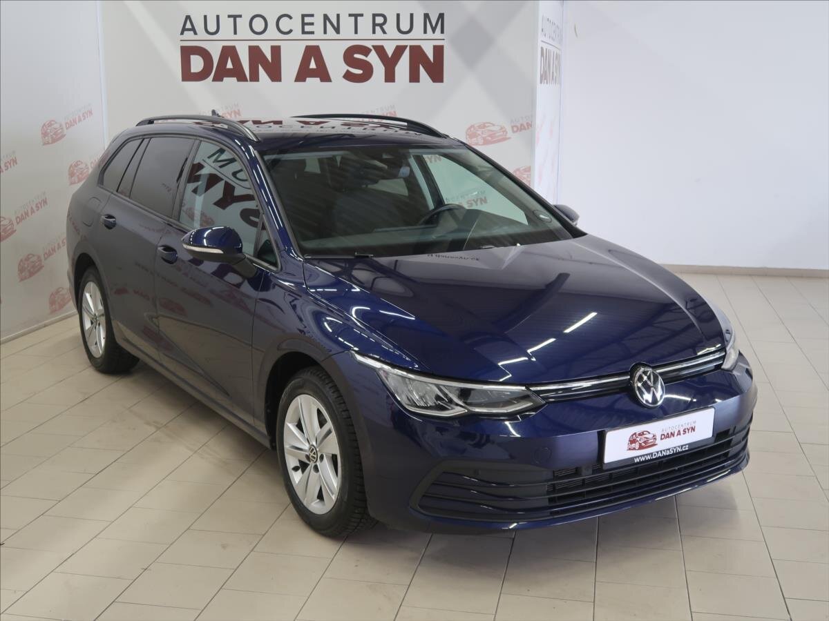 Volkswagen Golf Kombi 1,5 l 96 kw