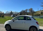 Fiat 500 Hatchback 0,0 0