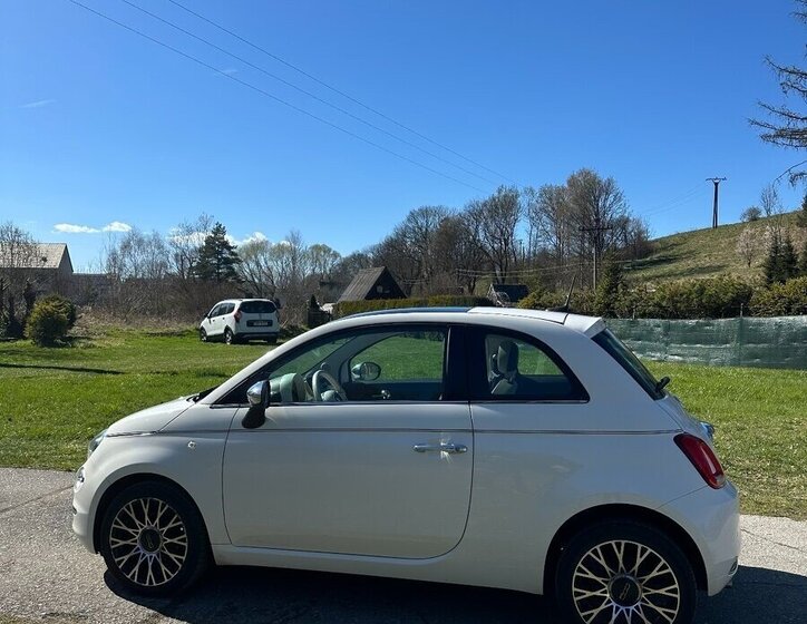 Fiat 500 Hatchback 0,0 0