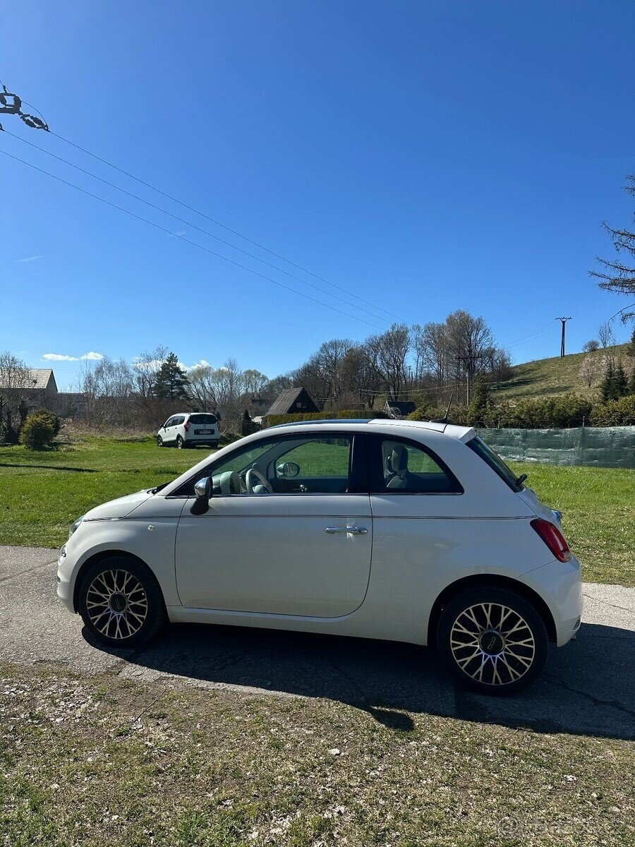 Fiat 500 Hatchback 0,0 0
