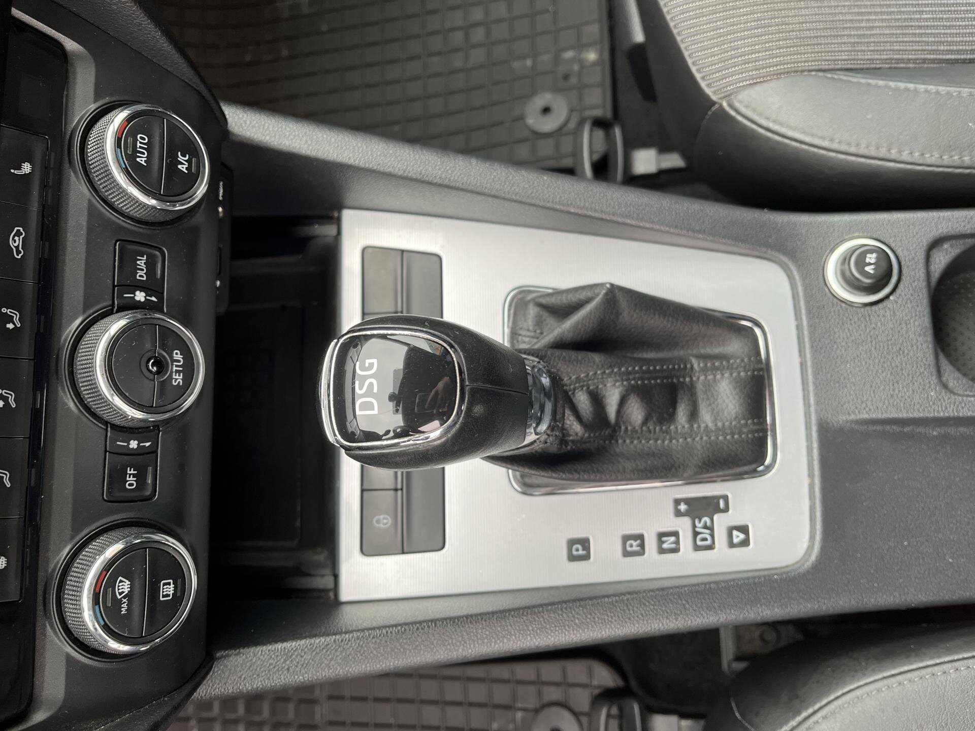 Škoda Octavia Kombi 2,0 l 110 kw