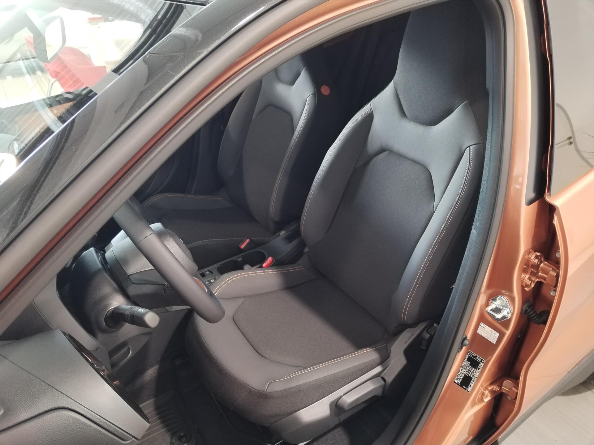 Toyota Aygo Hatchback 0,0 85 kw