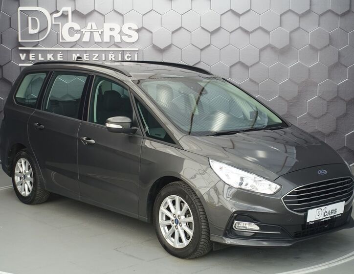 Ford Galaxy MPV 2,0 l 140 kw