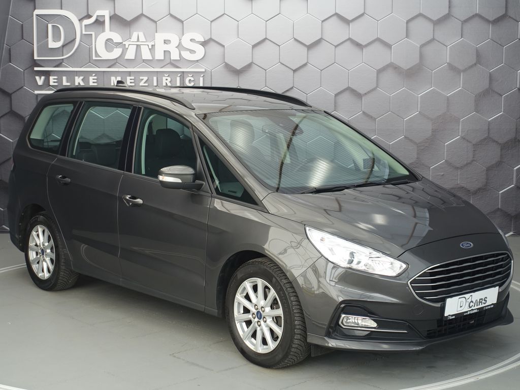 Ford Galaxy MPV 2,0 l 140 kw