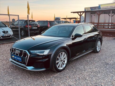 Audi A6 Allroad Kombi 3,0 l 210 kw