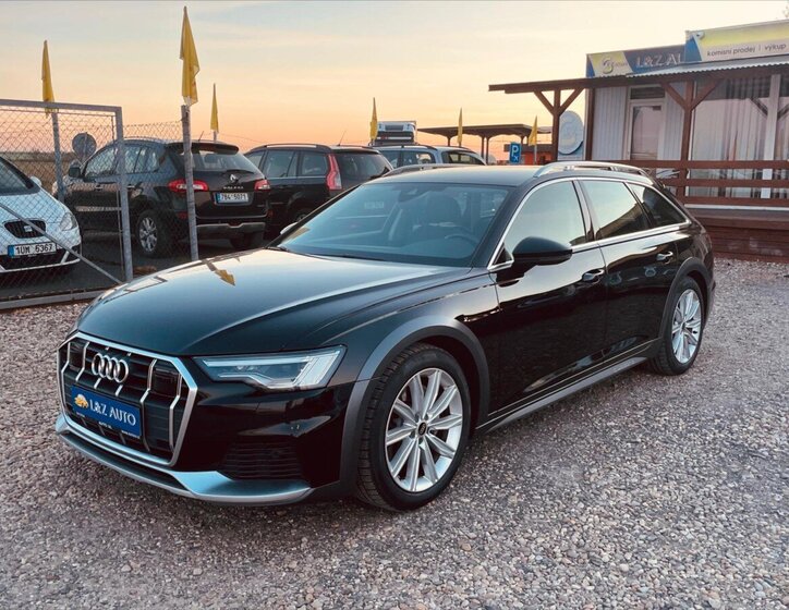 Audi A6 Allroad Kombi 3,0 l 210 kw