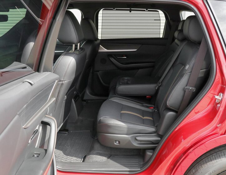 Mazda CX-80 SUV 3,3 l 187 kw