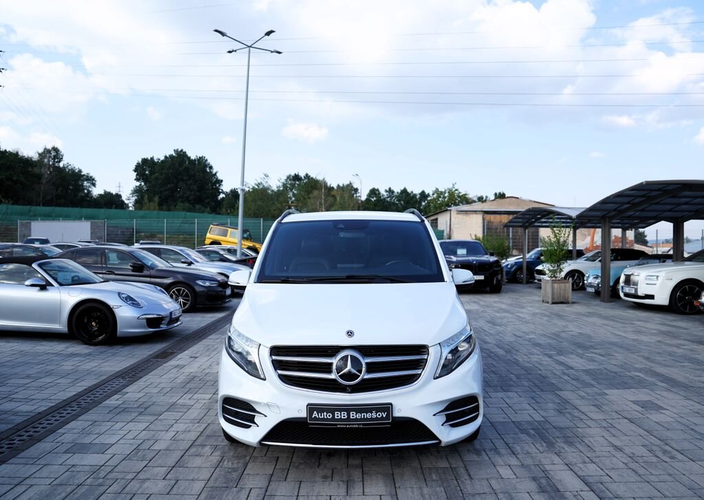 Mercedes-Benz Třídy V