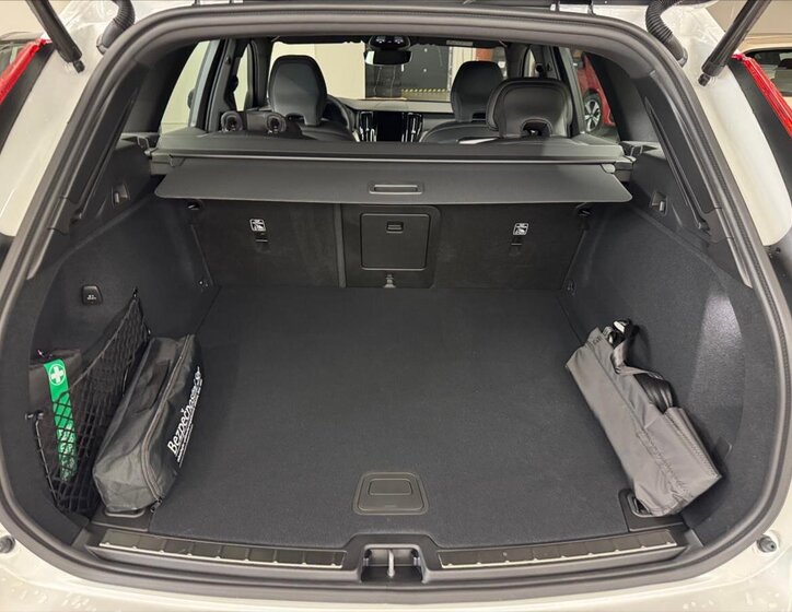 Volvo XC60 SUV 2,0 l 184 kw