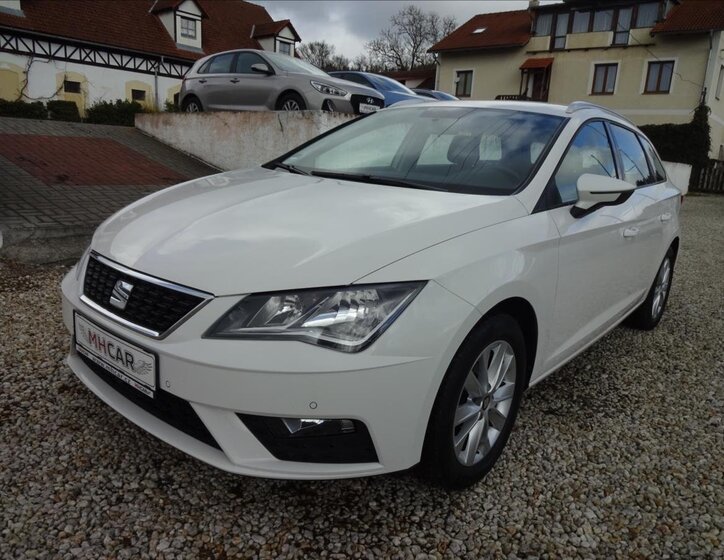 Seat Leon Kombi 1,6 l 85 kw