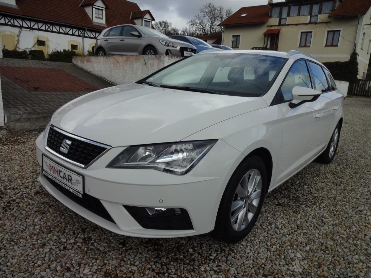 Seat Leon Kombi 1,6 l 85 kw
