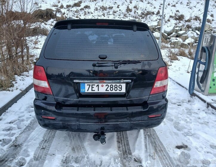 KIA Sorento SUV 0,0 103 kw