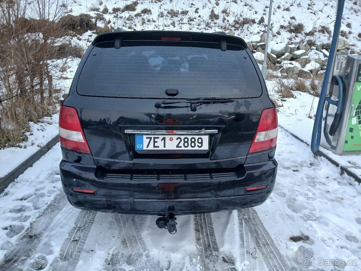 KIA Sorento SUV 0,0 103 kw