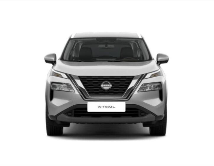 Nissan X-Trail 6