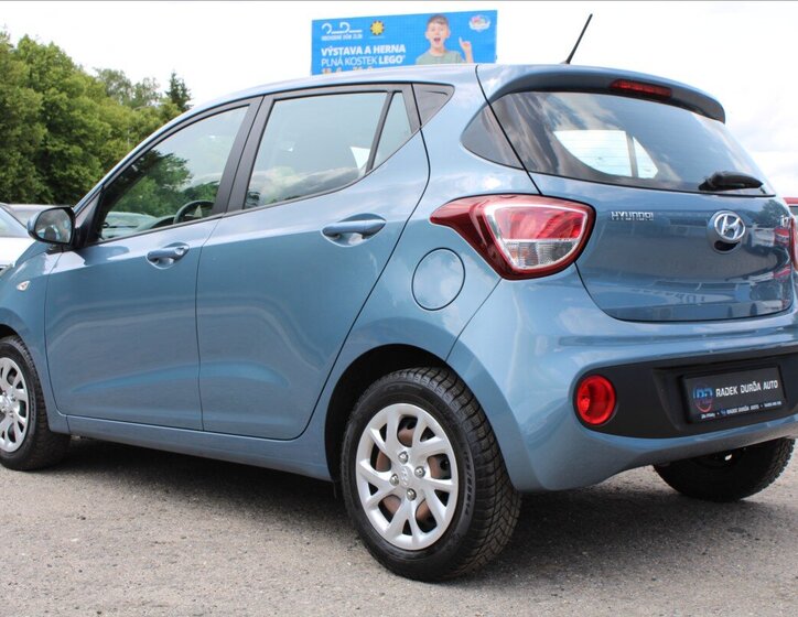 Hyundai i10 7