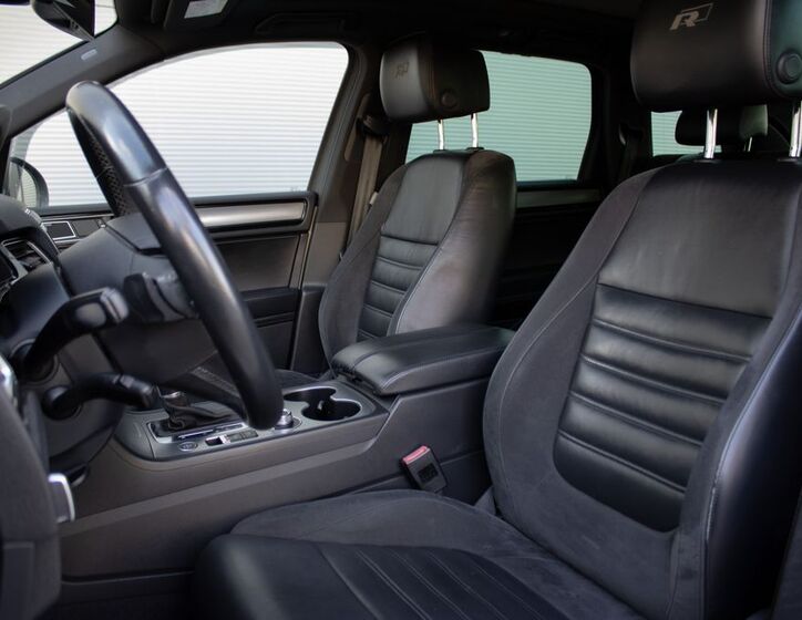 Volkswagen Touareg 9