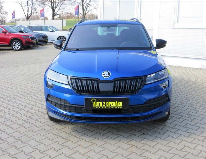 Škoda Karoq SUV / Terénní 2,0 l 85 kw