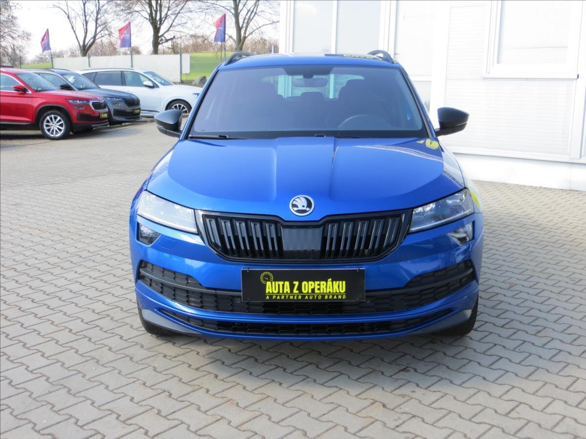 Škoda Karoq SUV / Terénní 2,0 l 85 kw